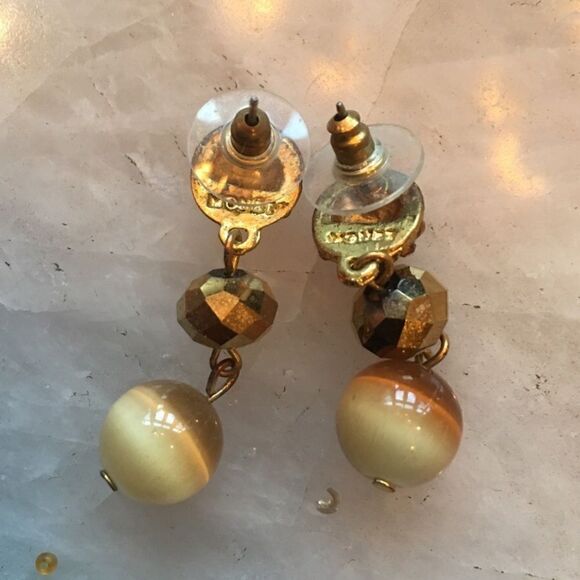 MONET EARRINGS!   - Picture 7 of 9